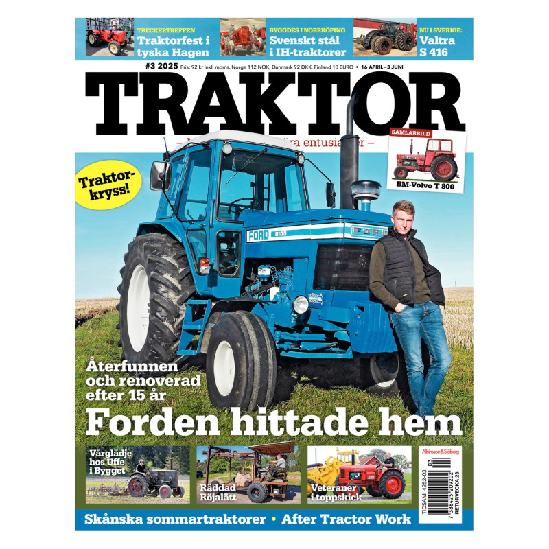 Traktor 25-03